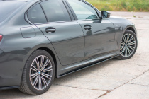 BMW 3-Serie G20 M-Sport 2019+ Sidoextensions V.1 Maxton Design